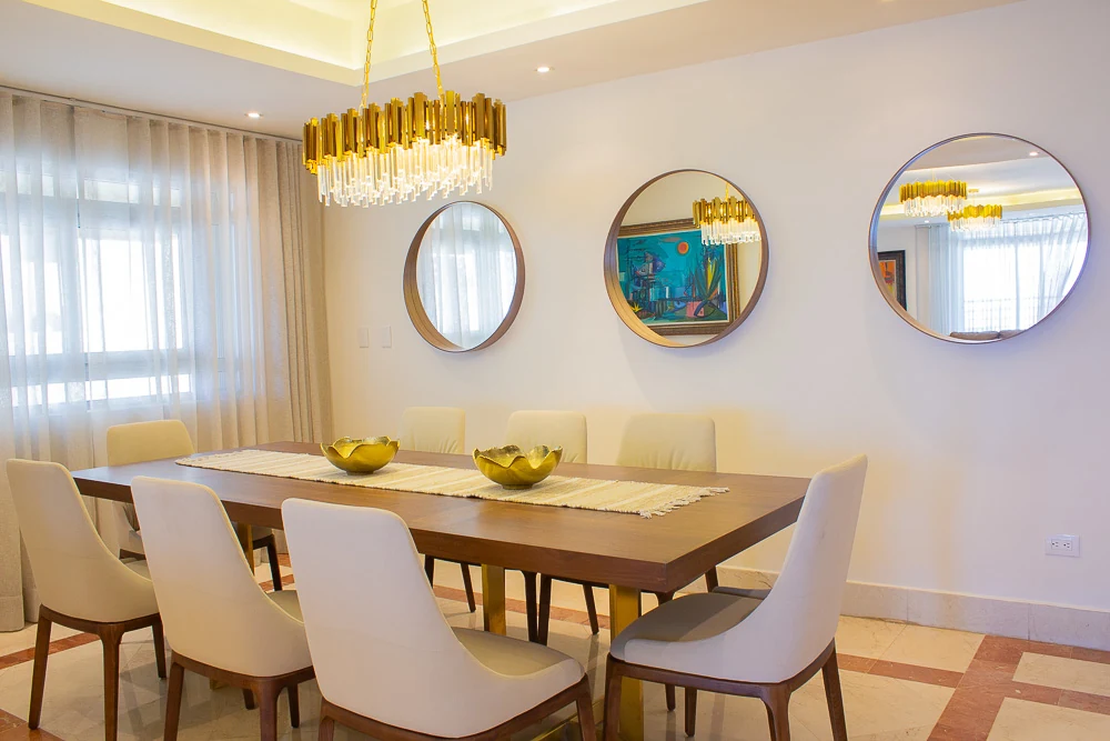 Comedor del Proyecto Segunda Vida